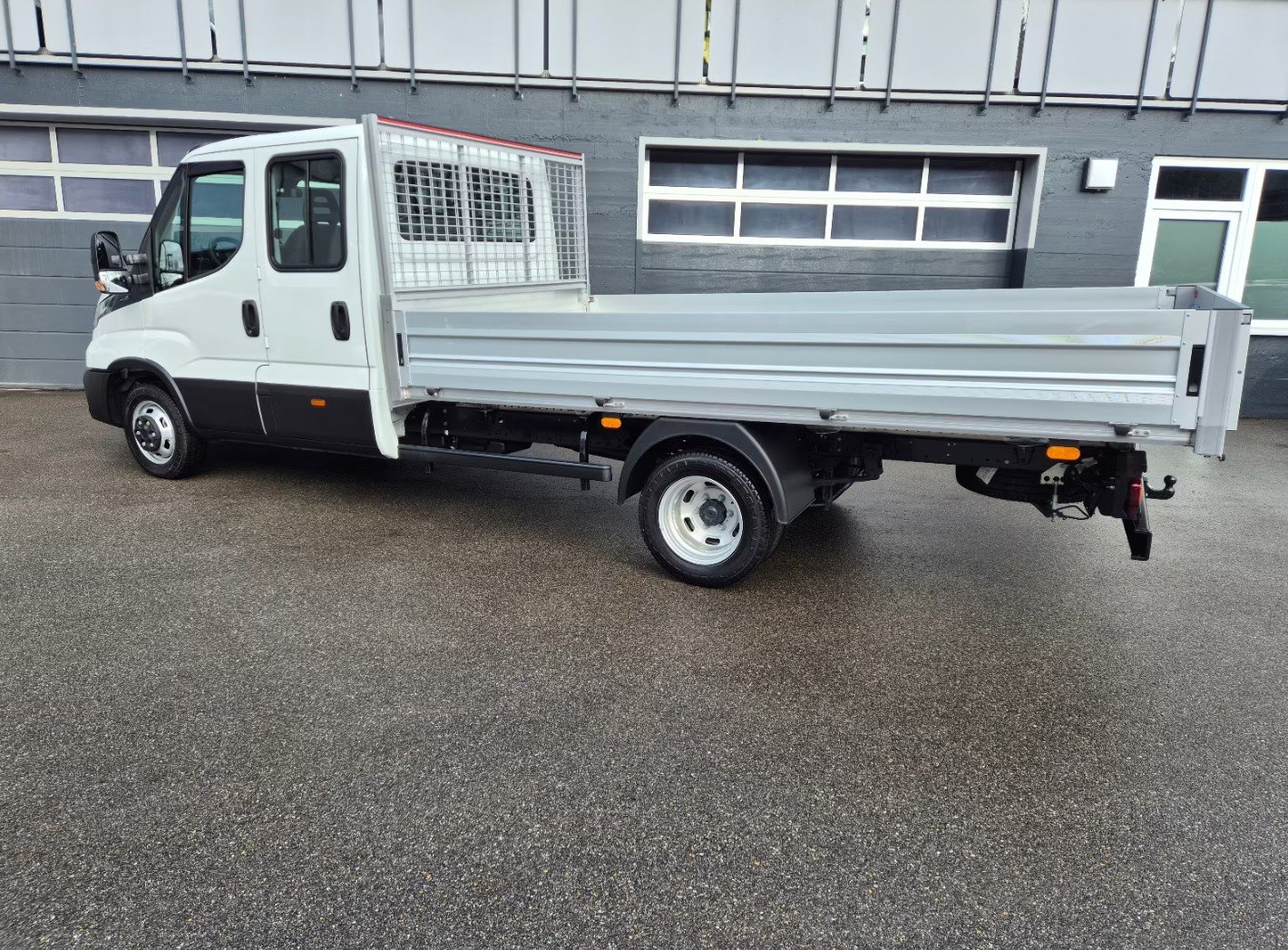 IVECO 35 C 14H D, Diesel, New car, Manual - 2