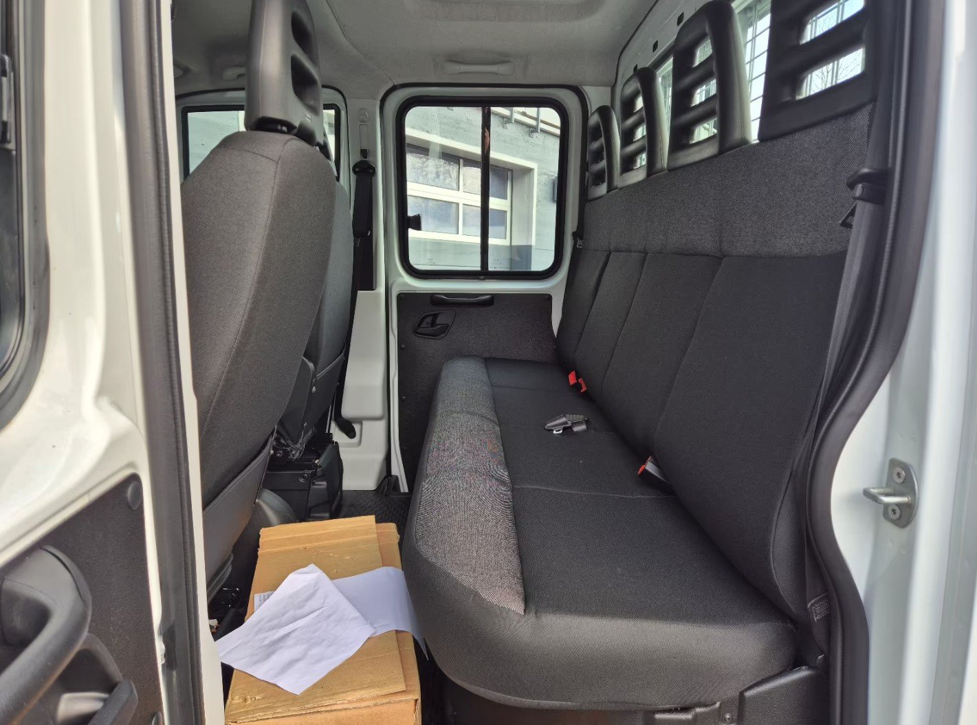 IVECO 35 C 14H D, Diesel, New car, Manual - 7