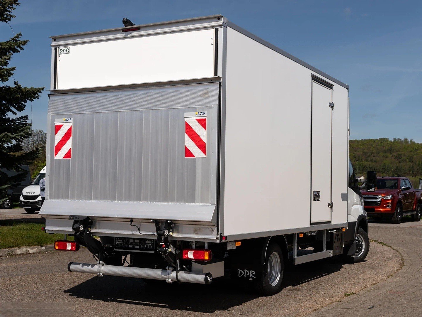IVECO 35 C 16 H3, Diesel, Auto nuove, Manuale - 3