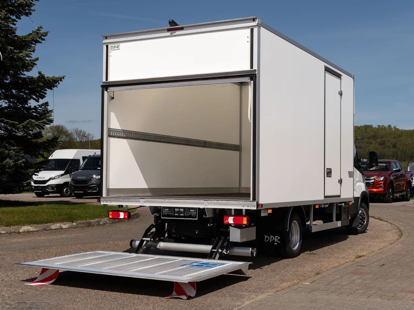 IVECO 35 C 16 H3, Diesel, Auto nuove, Manuale - 4