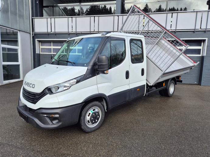 IVECO 35 C 14H D Drei-Seiten-Kipper mit AHK, Diesel, New car, Manual