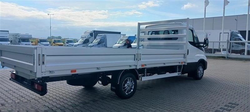 IVECO 35 C 16H 5m Brücke, Diesel, Voiture nouvelle, Manuelle - 3