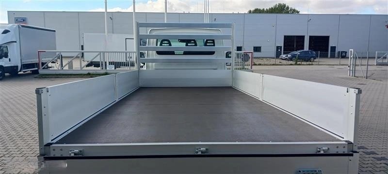 IVECO 35 C 16H 5m Brücke, Diesel, Voiture nouvelle, Manuelle - 4