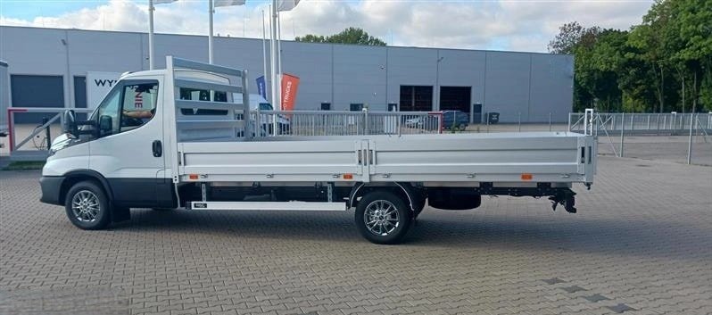 IVECO 35 C 16H 5m Brücke, Diesel, Voiture nouvelle, Manuelle - 6