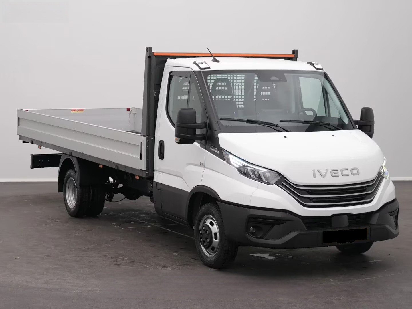 IVECO 35 C 21H A8 D mit Rückfahrkamera, Diesel, New car, Automatic - 2