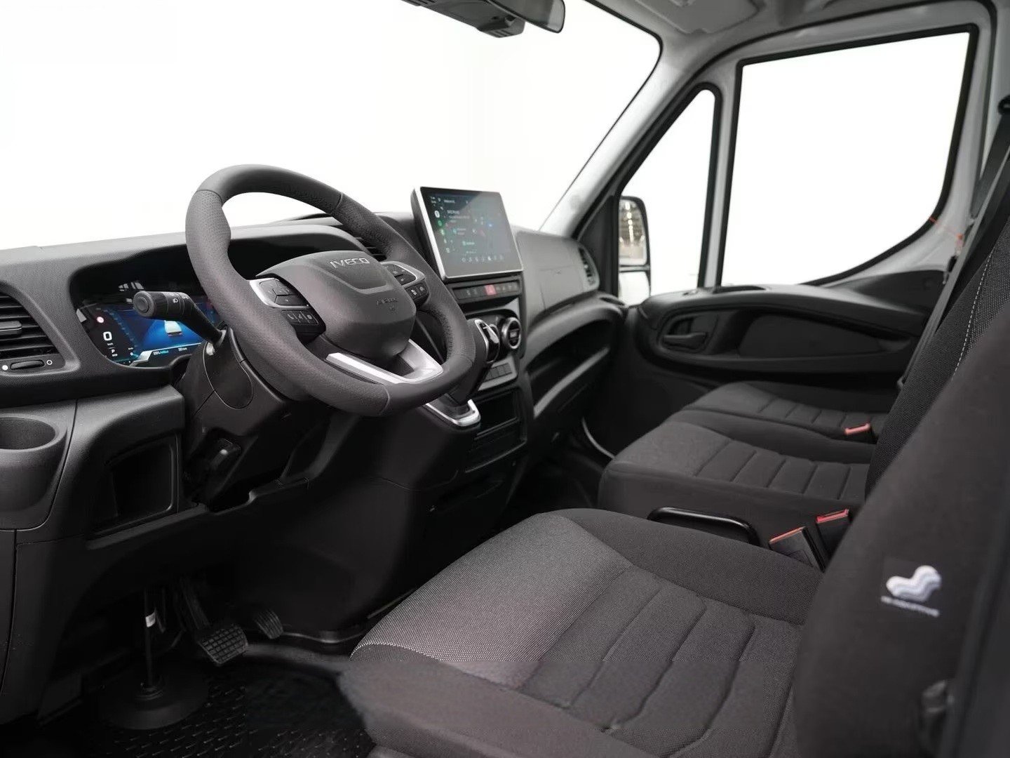 IVECO 35 C 21H A8 D mit Rückfahrkamera, Diesel, New car, Automatic - 6
