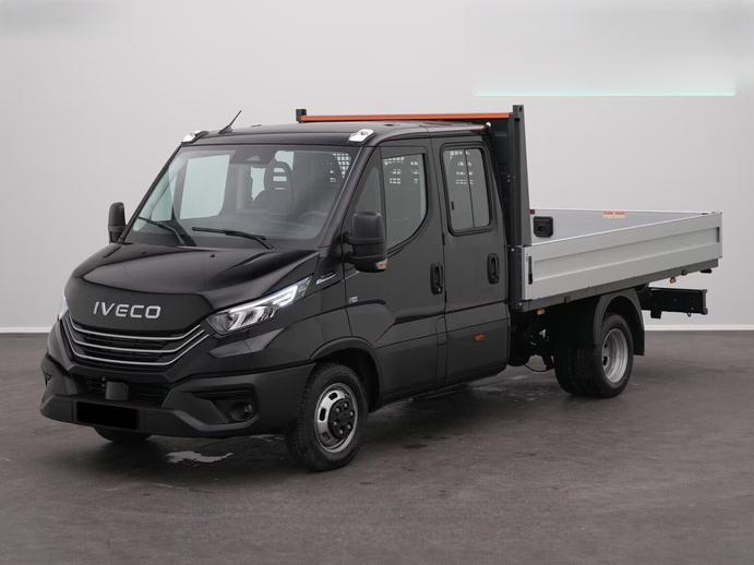 IVECO 35 C 21H A8 DoKa, Diesel, Auto nuove, Automatico