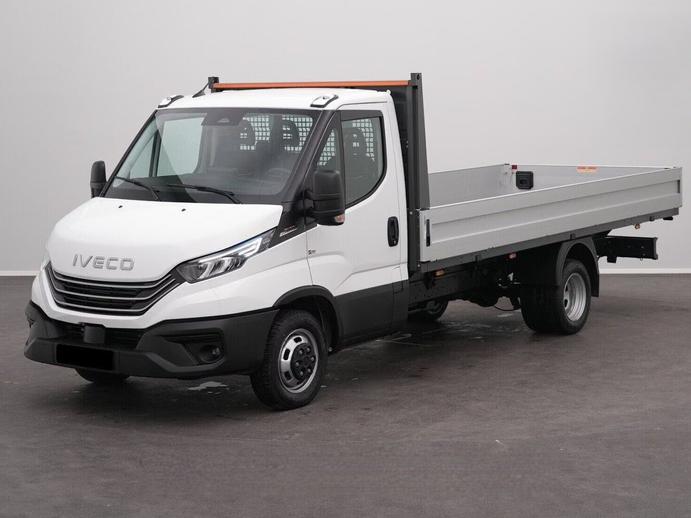 IVECO 35 C 21H A8 Pritsche, Diesel, Auto nuove, Automatico