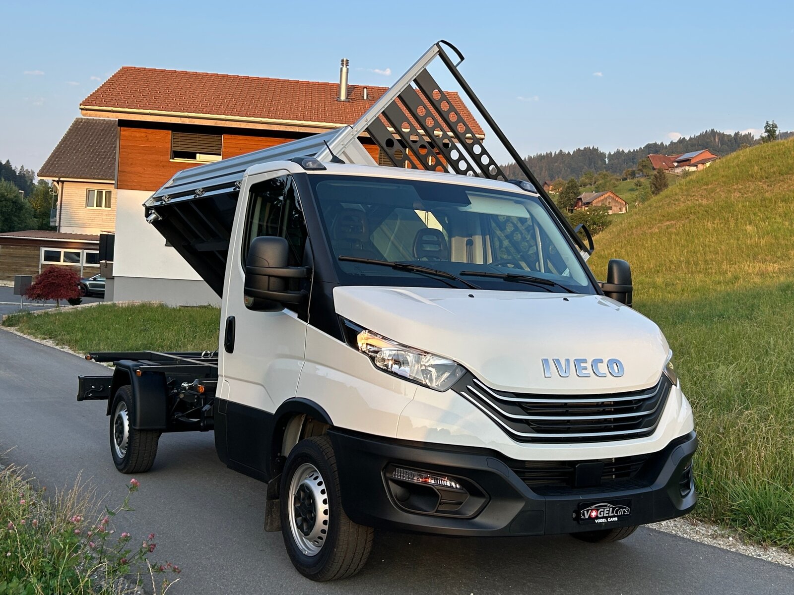 IVECO 35 C 14H VL, Diesel, Auto nuove, Manuale - 2