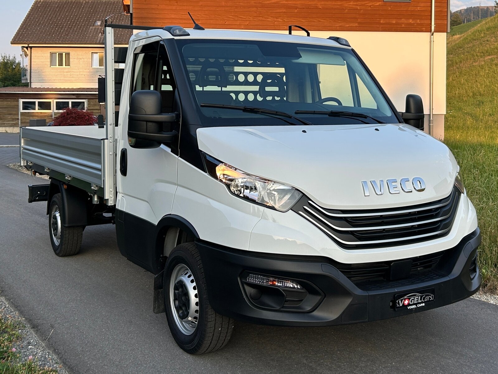 IVECO 35 C 14H VL, Diesel, Auto nuove, Manuale - 3