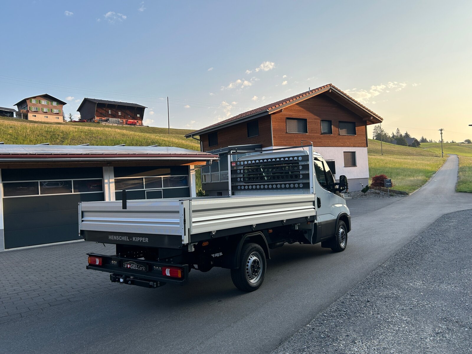 IVECO 35 C 14H VL, Diesel, Auto nuove, Manuale - 4