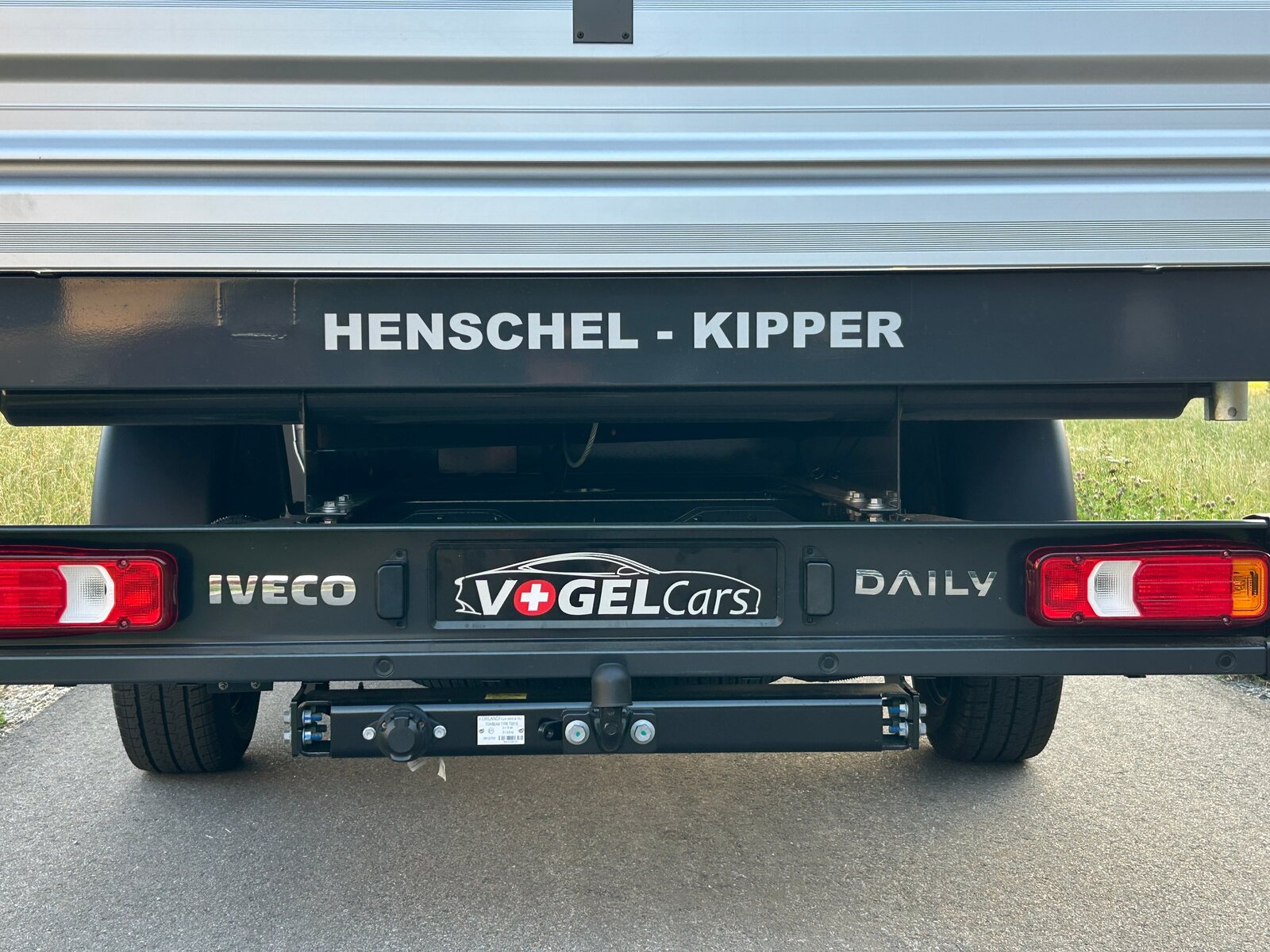 IVECO 35 C 14H VL, Diesel, Auto nuove, Manuale - 5