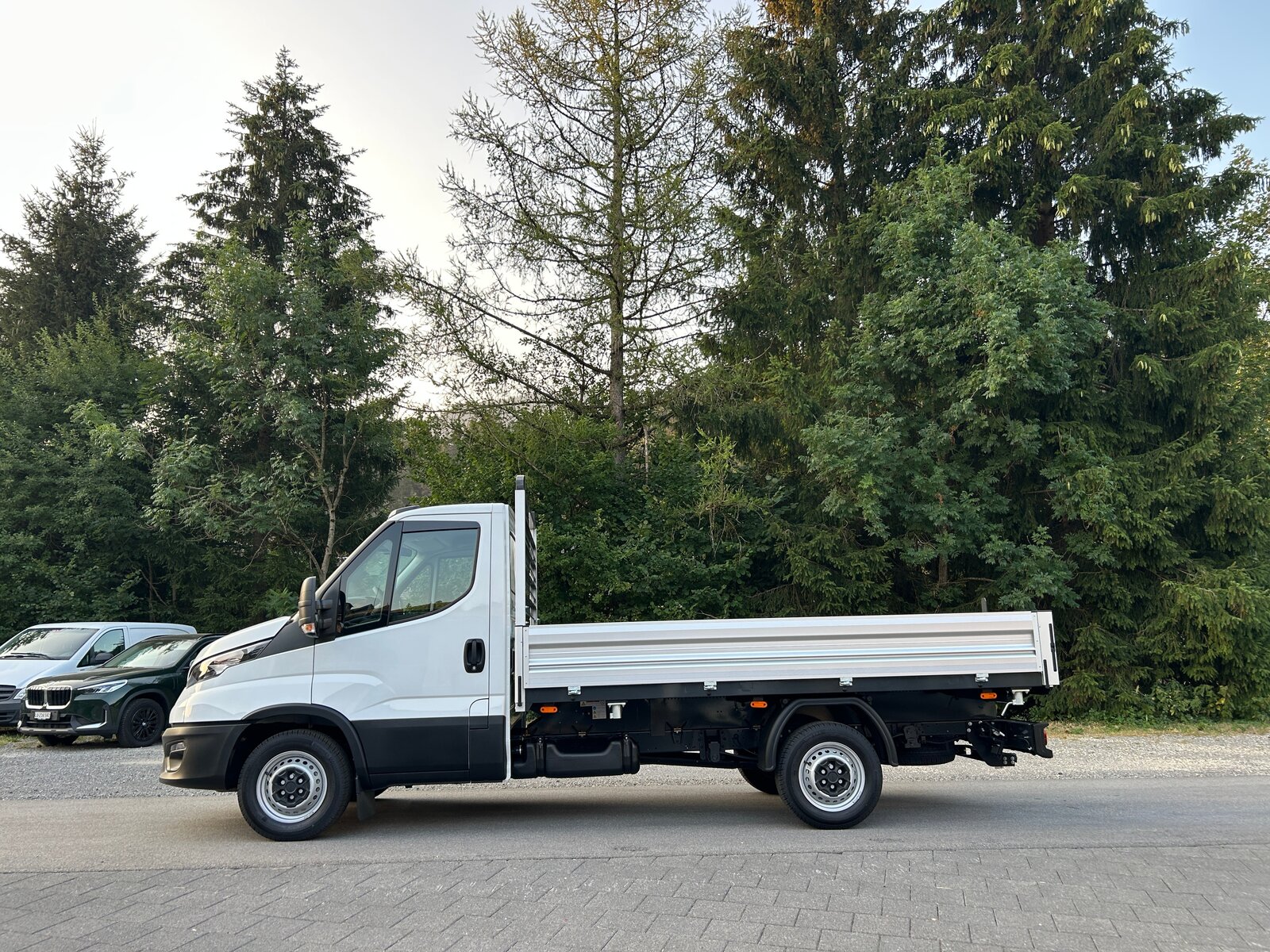IVECO 35 C 14H VL, Diesel, Auto nuove, Manuale - 6