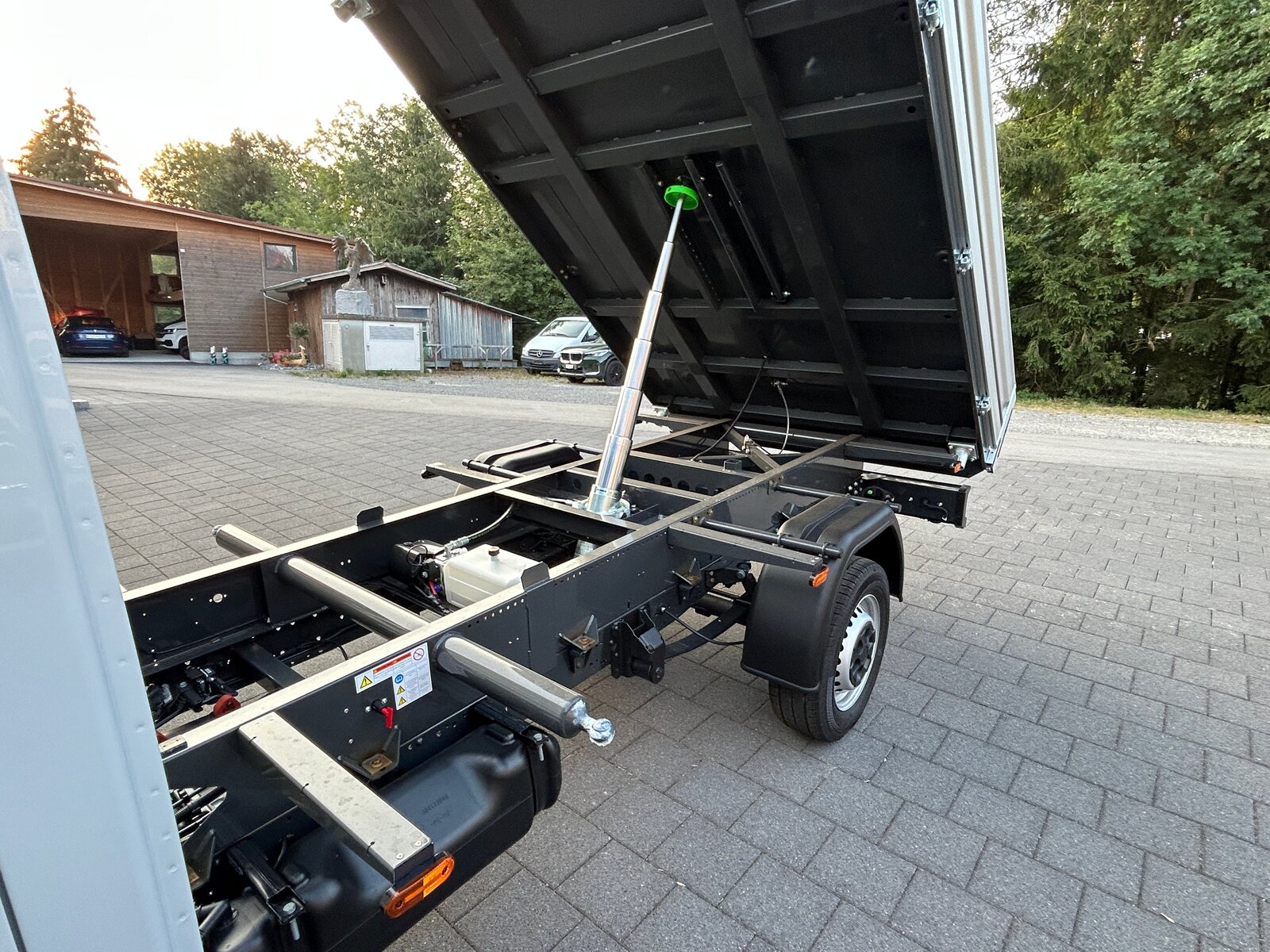 IVECO 35 C 14H VL, Diesel, Auto nuove, Manuale - 7