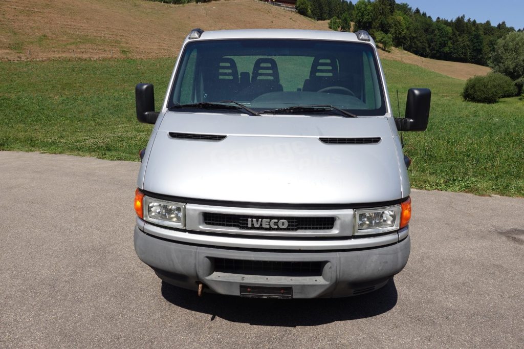 IVECO Daily, Diesel, Second hand / Used, Manual - 2