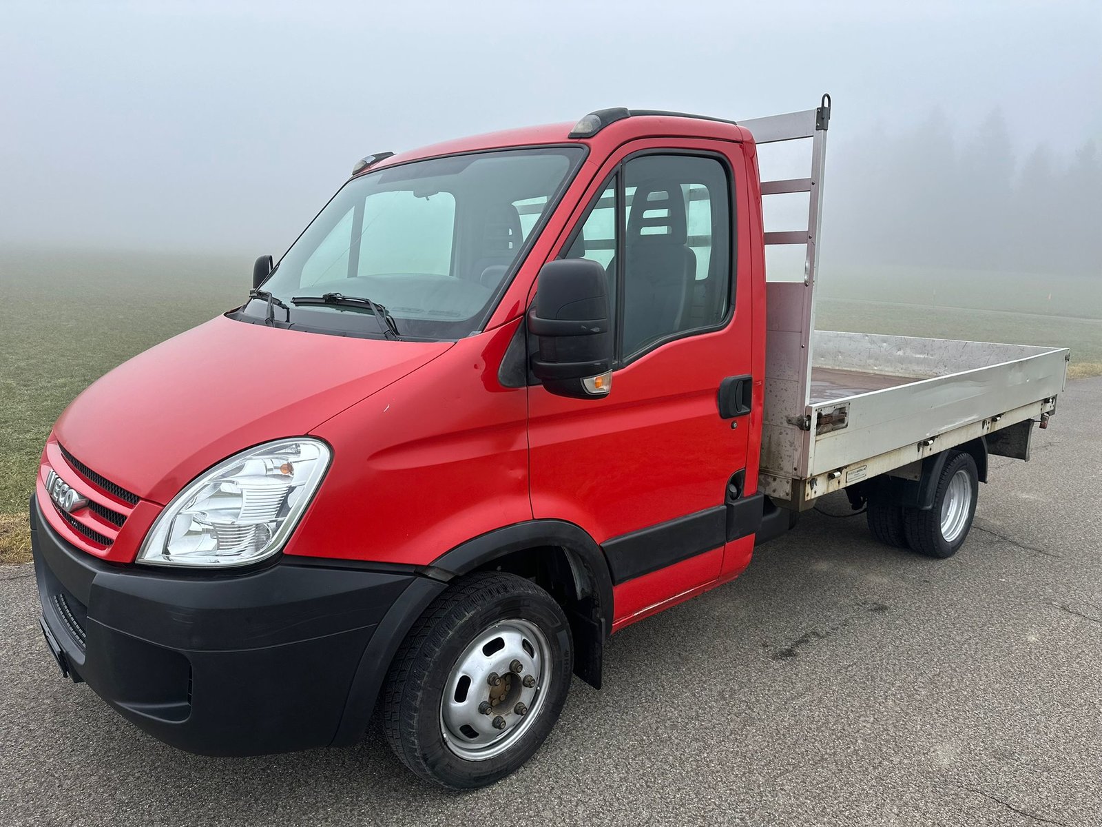 IVECO 35 C 12 D GCBA67A1B1, Diesel, Occasioni / Usate, Manuale - 2