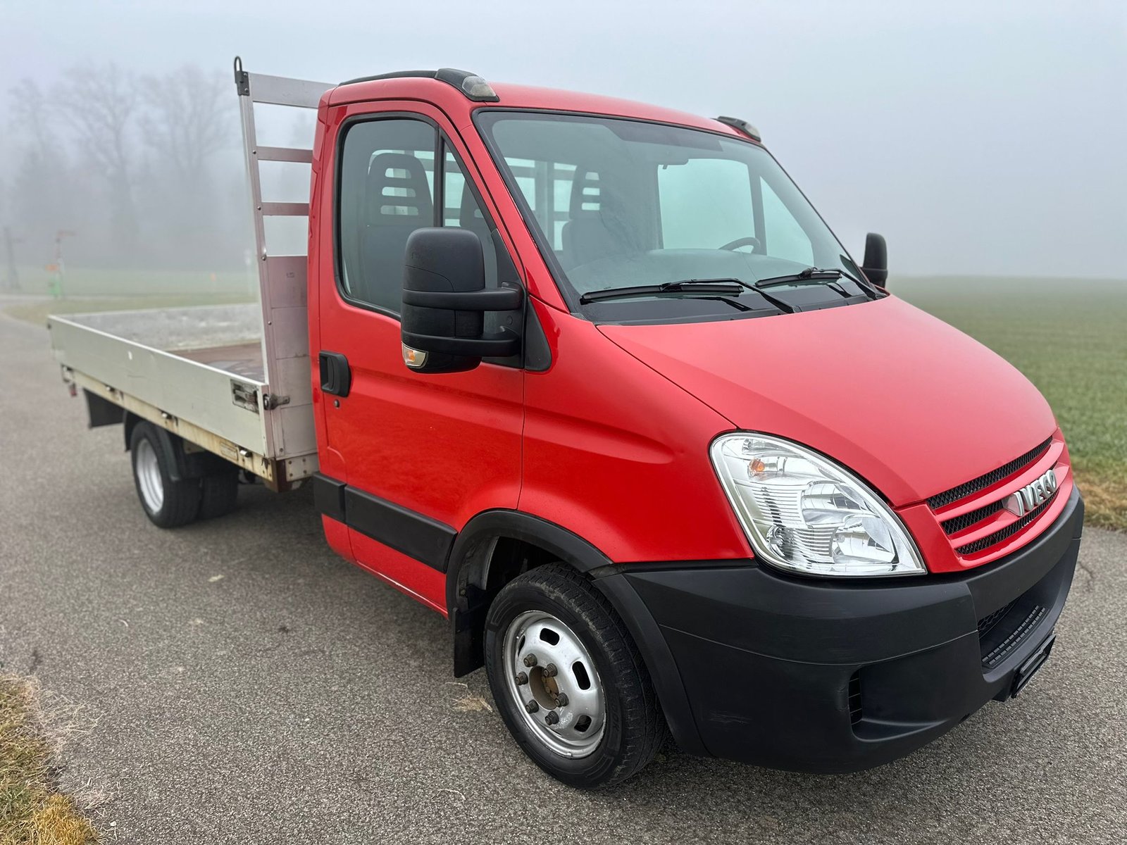 IVECO 35 C 12 D GCBA67A1B1, Diesel, Occasioni / Usate, Manuale - 4