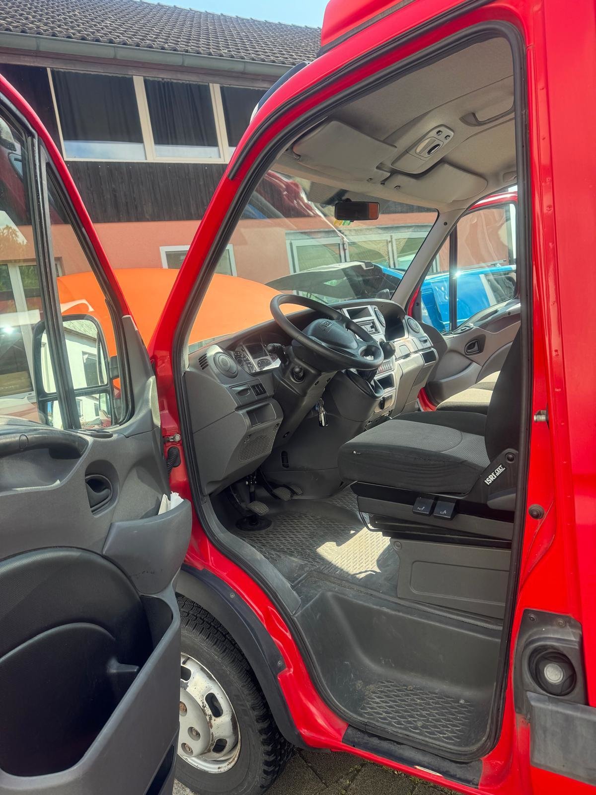 IVECO 35 C 11, Diesel, Occasion / Utilisé, Manuelle - 4