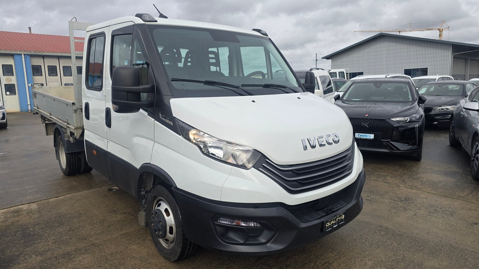 IVECO 35 C 14 A8 D