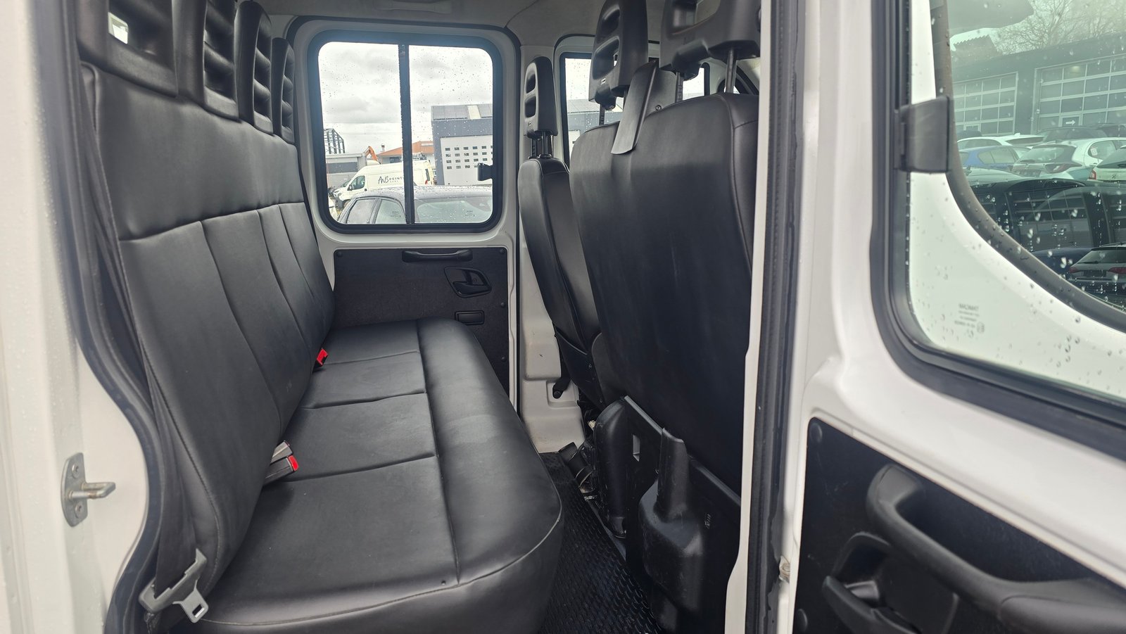 IVECO 35 C 14 A8 D, Diesel, Occasion / Utilisé, Automatique - 6