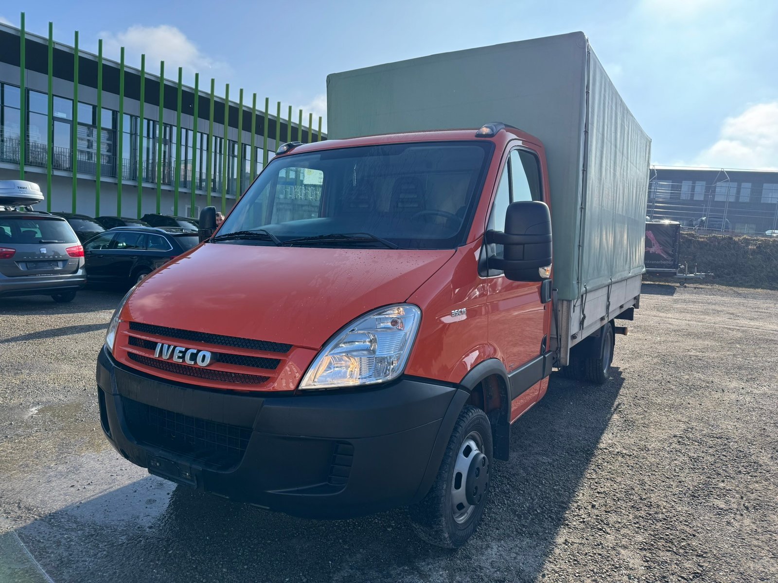 IVECO 35 C 15 GCDA15B1B1