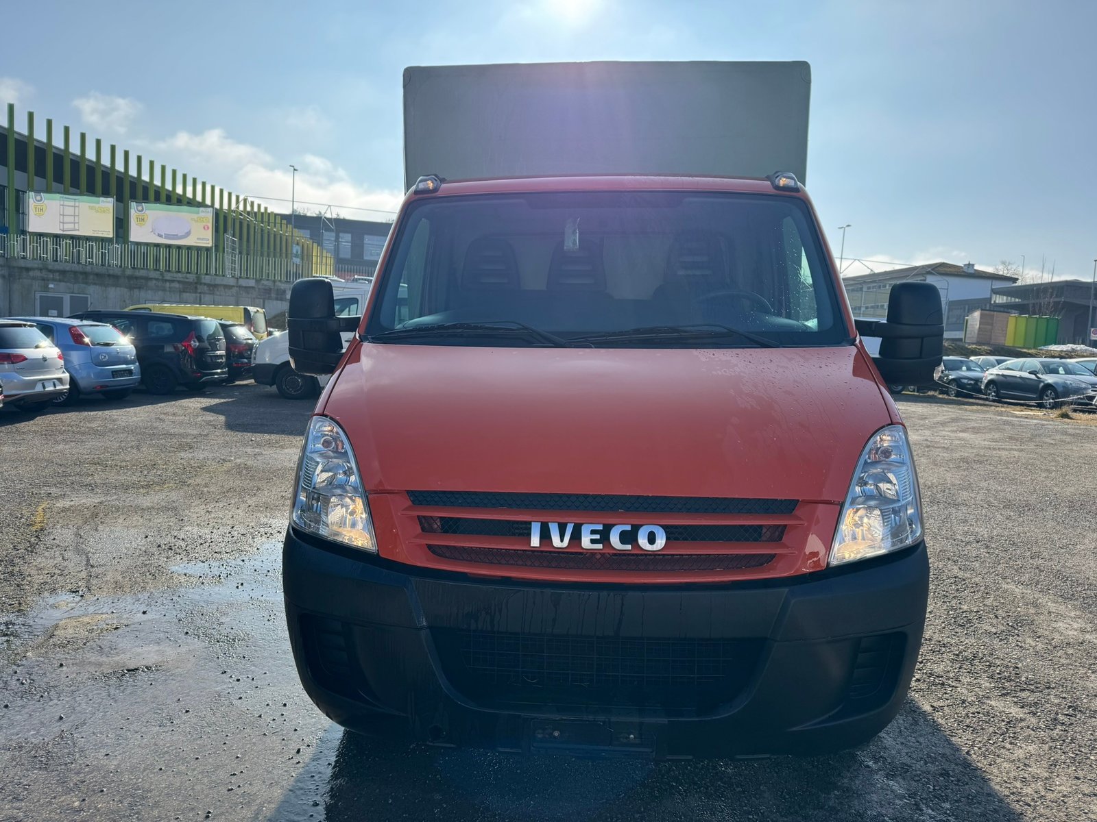 IVECO 35 C 15 GCDA15B1B1, Diesel, Occasioni / Usate, Automatico - 2