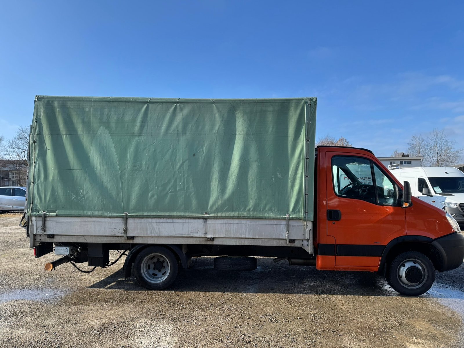 IVECO 35 C 15 GCDA15B1B1, Diesel, Occasioni / Usate, Automatico - 4
