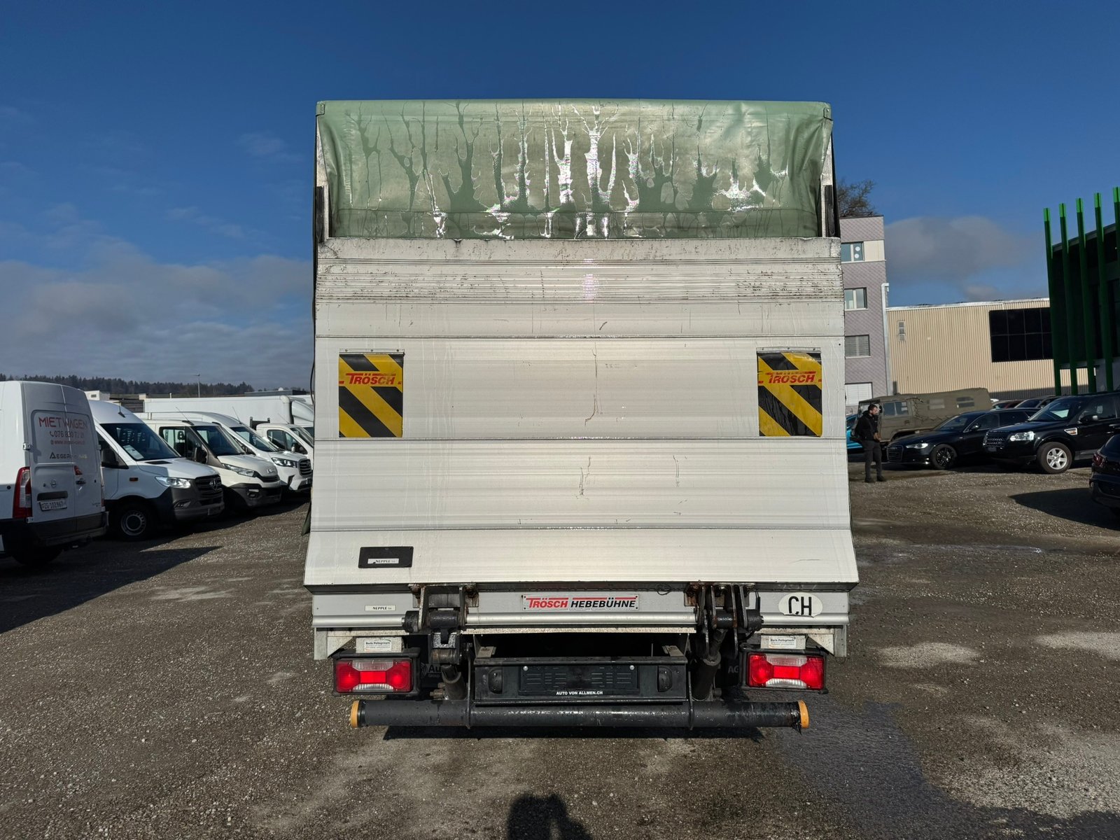 IVECO 35 C 15 GCDA15B1B1, Diesel, Occasioni / Usate, Automatico - 6