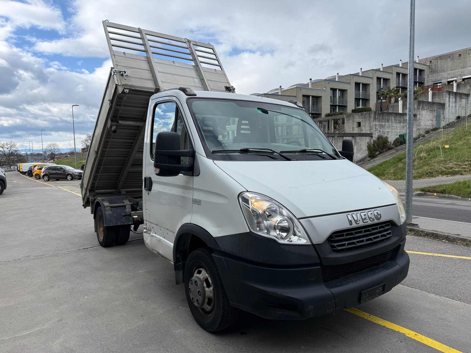 IVECO 35 C 15