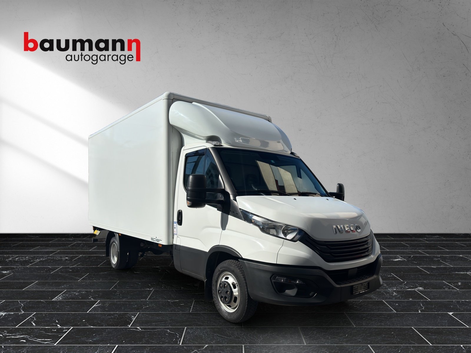IVECO 35 C 16, Diesel, Occasion / Utilisé, Manuelle - 2
