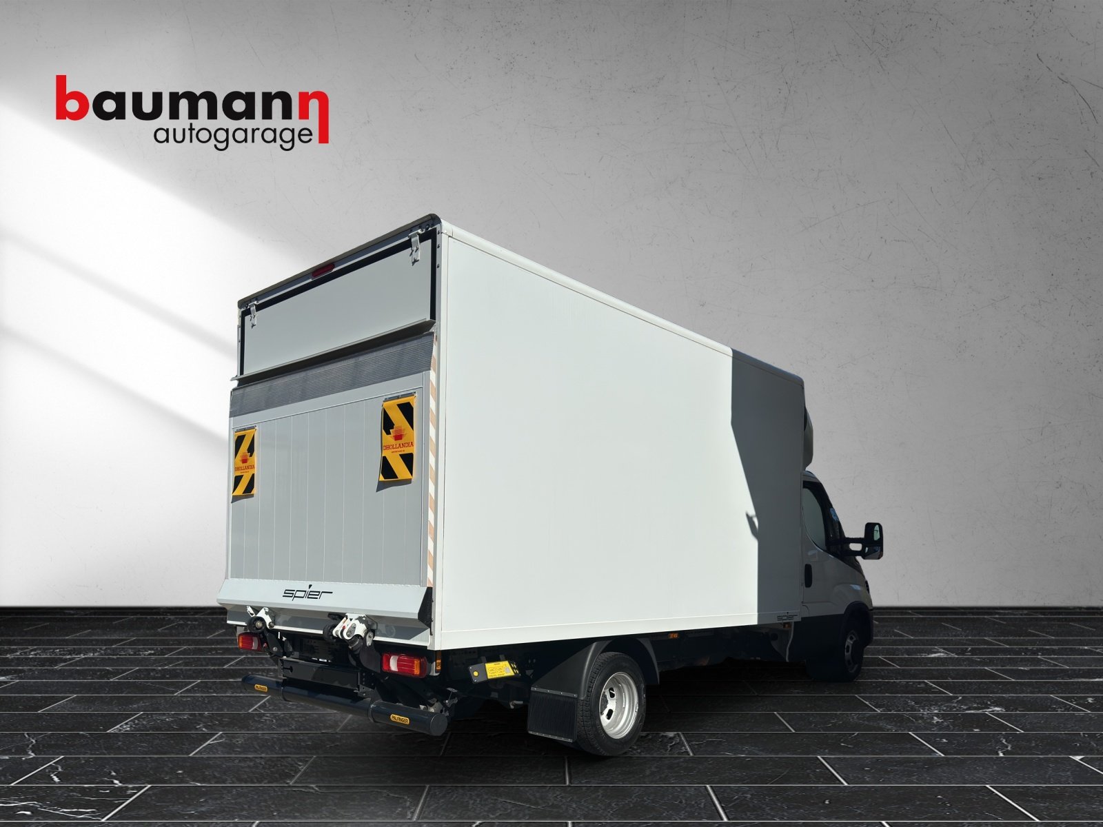 IVECO 35 C 16, Diesel, Occasion / Utilisé, Manuelle - 3