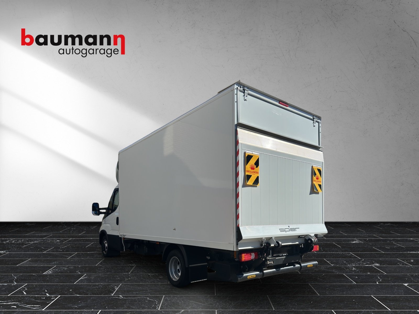 IVECO 35 C 16, Diesel, Occasion / Utilisé, Manuelle - 4