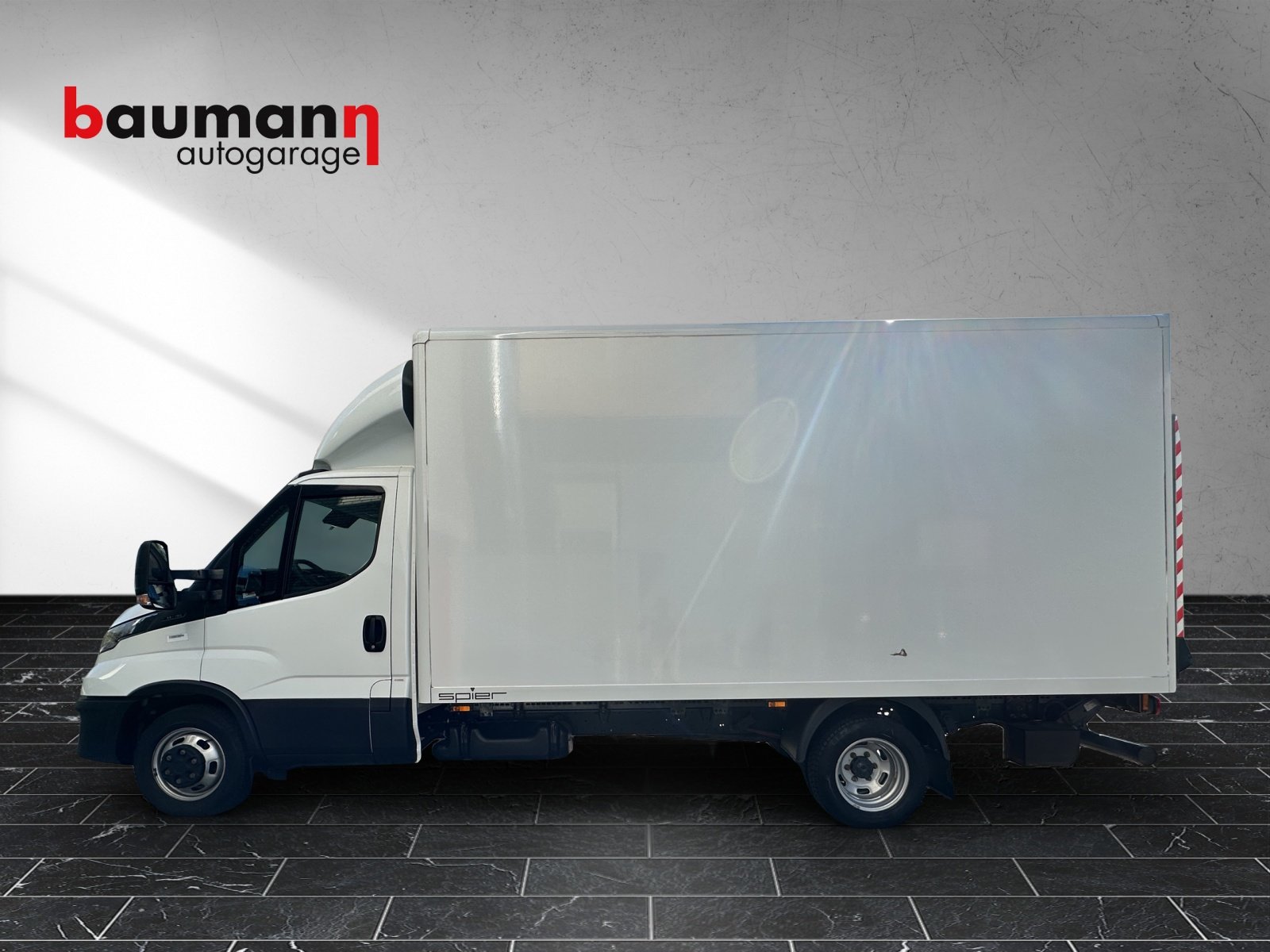 IVECO 35 C 16, Diesel, Occasion / Utilisé, Manuelle - 5
