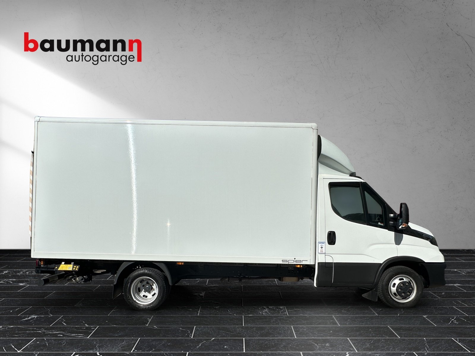 IVECO 35 C 16, Diesel, Occasion / Utilisé, Manuelle - 6