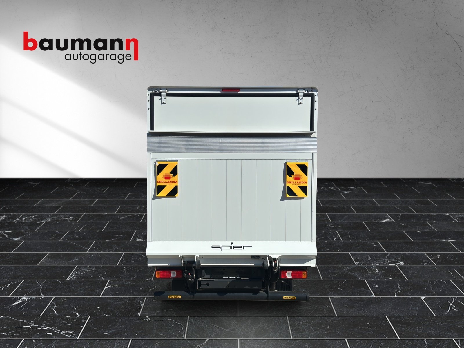 IVECO 35 C 16, Diesel, Occasion / Utilisé, Manuelle - 7