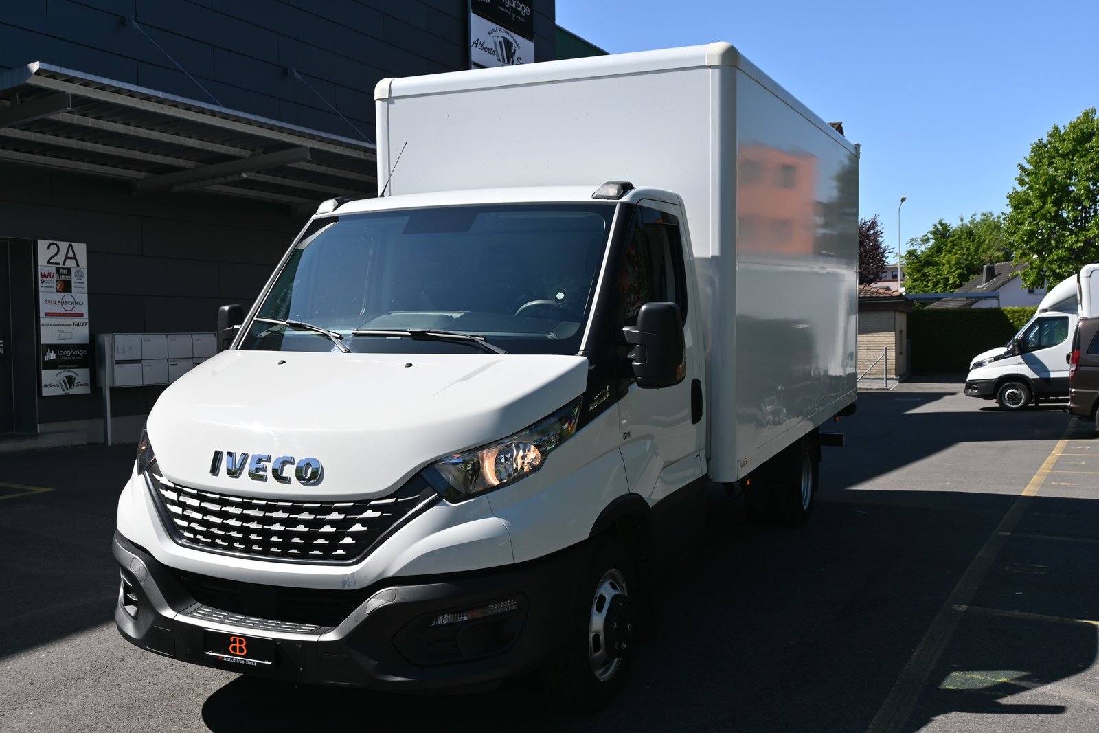 IVECO 35 C 16 A8