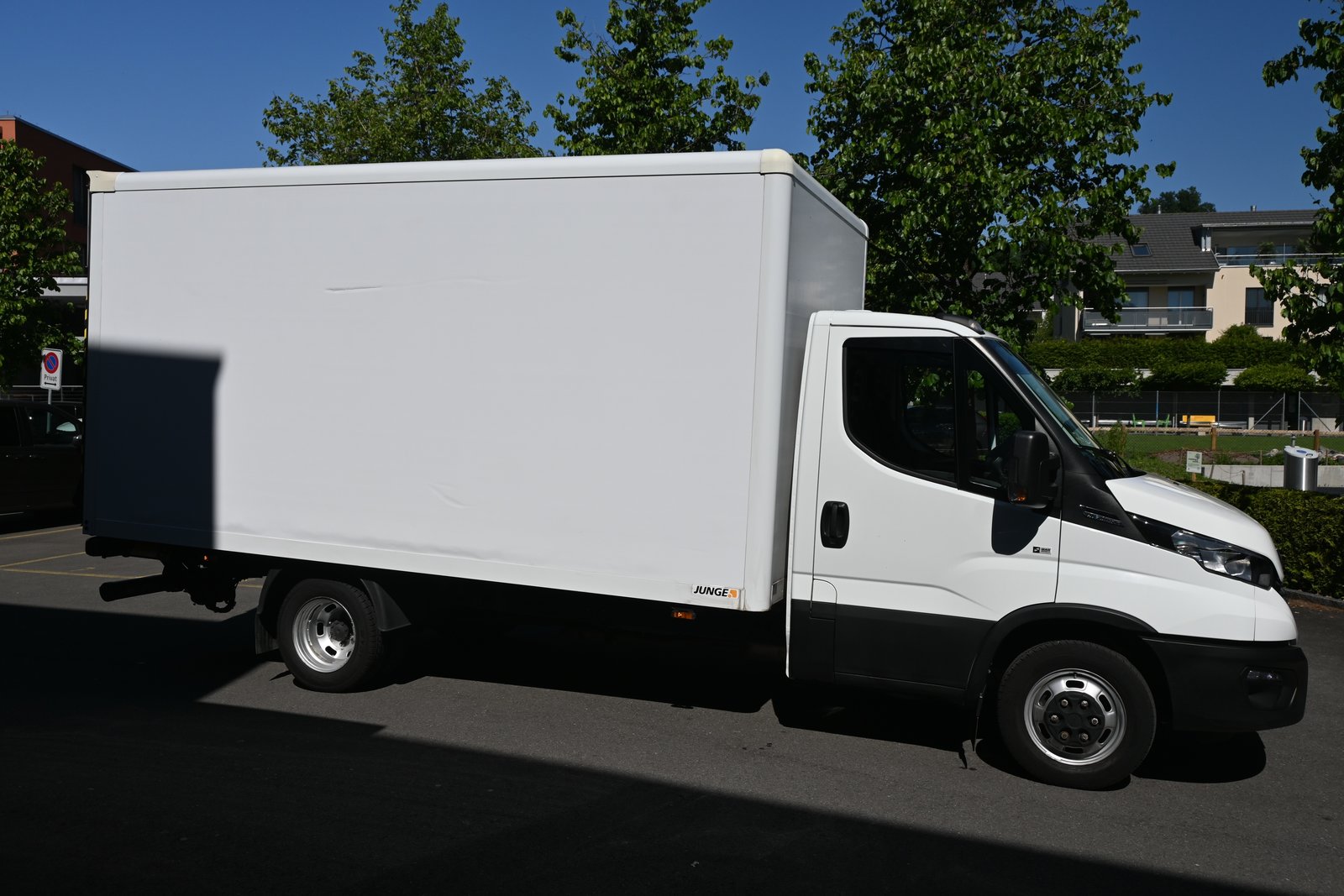 IVECO 35 C 16 A8, Diesel, Occasion / Utilisé, Automatique - 4