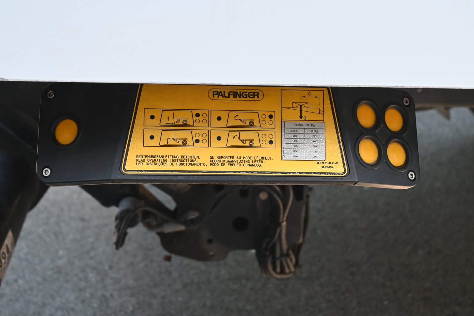 IVECO 35 C 16 A8, Diesel, Occasion / Utilisé, Automatique - 5