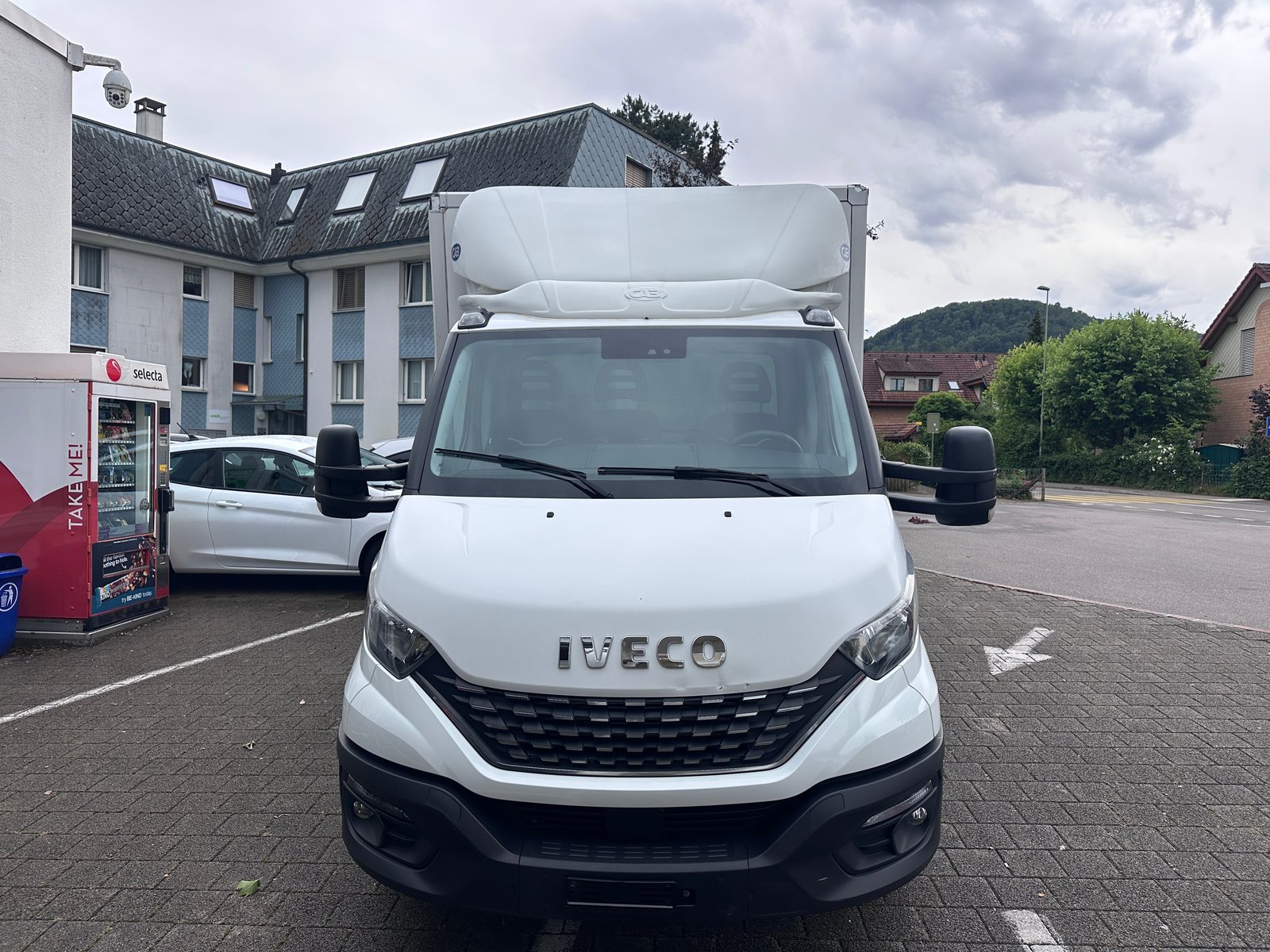 IVECO 35 C 18 A8 V