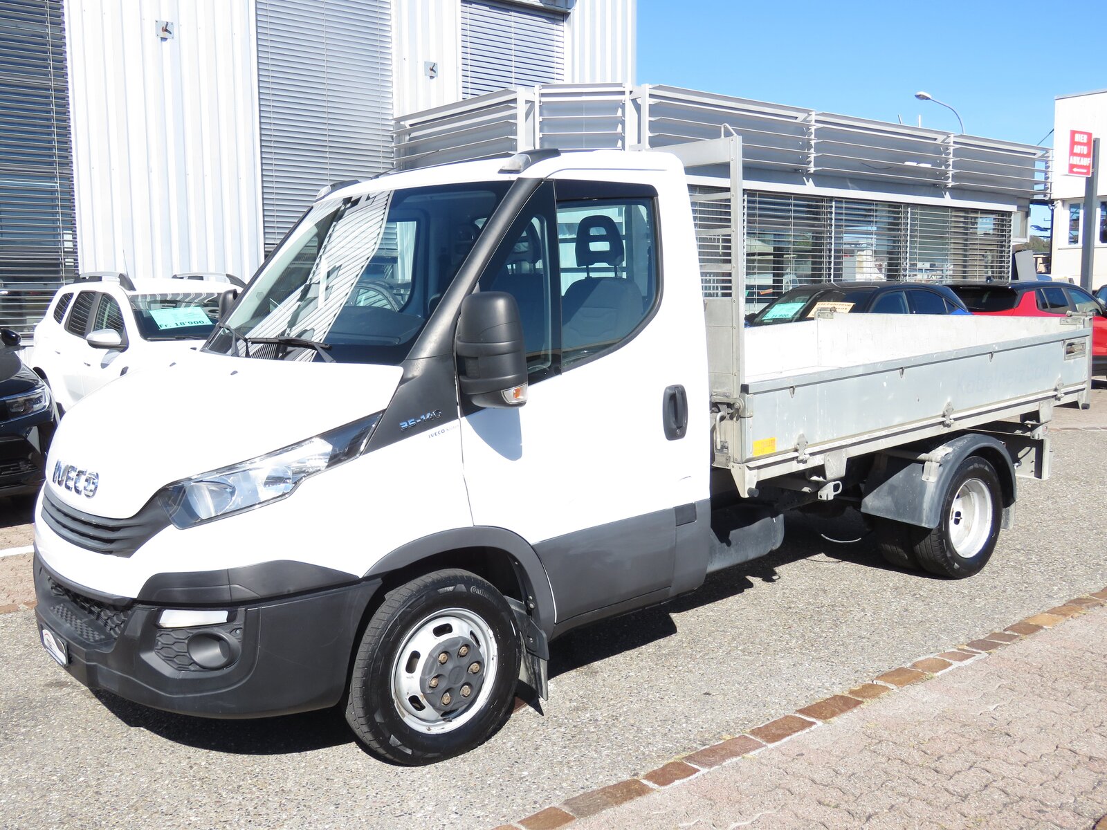 IVECO 35 C 14