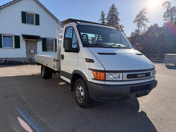 IVECO 35 C 13 A2GA14B1B2, Diesel, Occasion / Gebraucht, Handschaltung