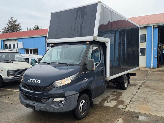 IVECO 35 C 21, Diesel, Occasion / Gebraucht, Handschaltung