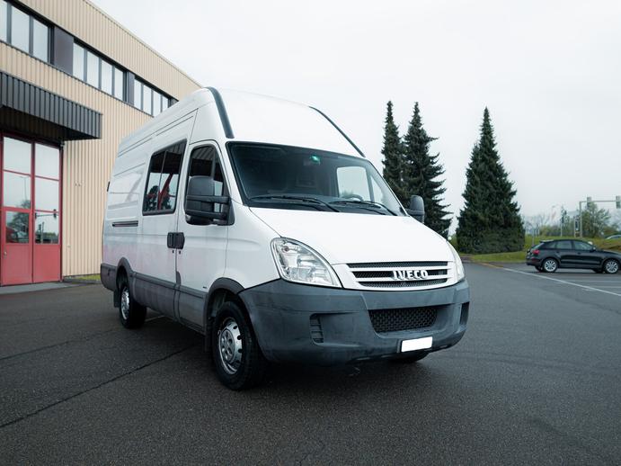 IVECO 35 C 12 V GJBA46A2B1, Diesel, Occasioni / Usate, Manuale