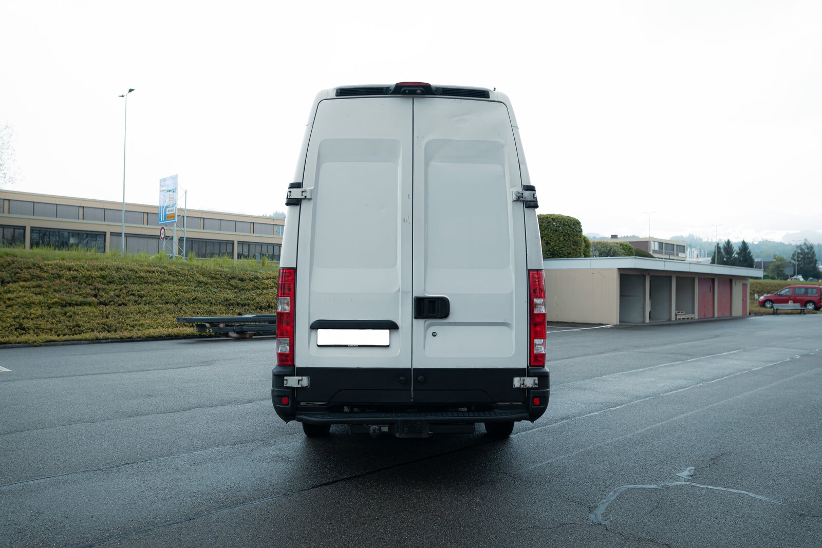 IVECO 35 C 12 V GJBA46A2B1, Diesel, Occasion / Utilisé, Manuelle - 4