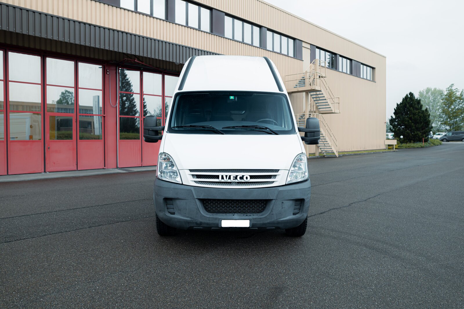 IVECO 35 C 12 V GJBA46A2B1, Diesel, Occasion / Utilisé, Manuelle - 5