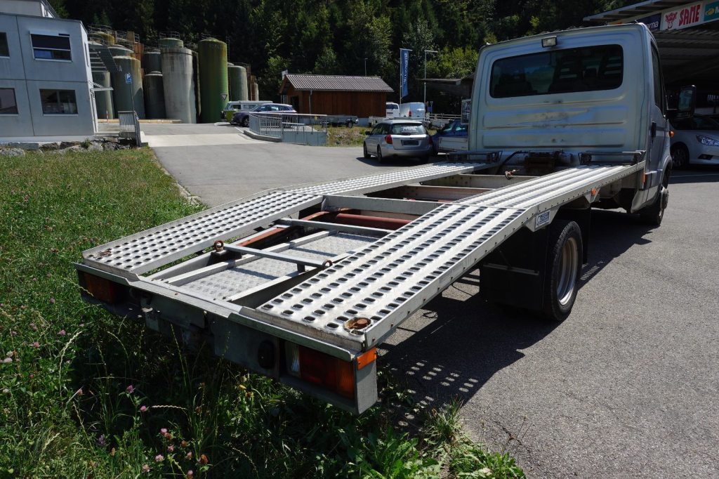 IVECO Daily, Diesel, Second hand / Used, Manual - 6