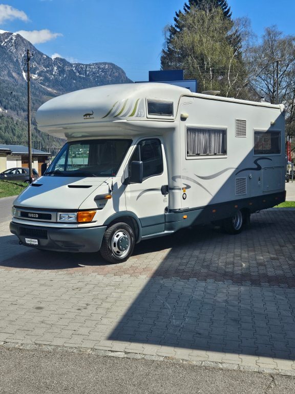 IVECO ICARO S9 MOBILVETTA, Diesel, Occasioni / Usate, Manuale - 2
