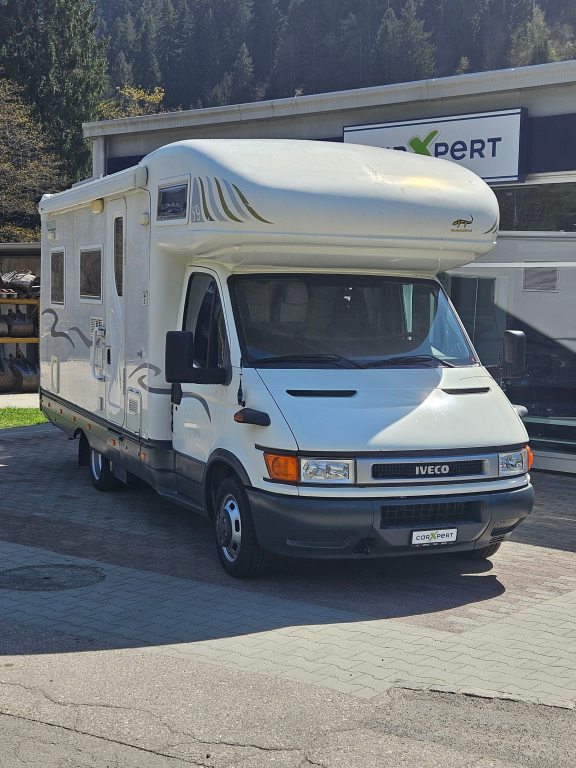 IVECO ICARO S9 MOBILVETTA, Diesel, Occasioni / Usate, Manuale - 3