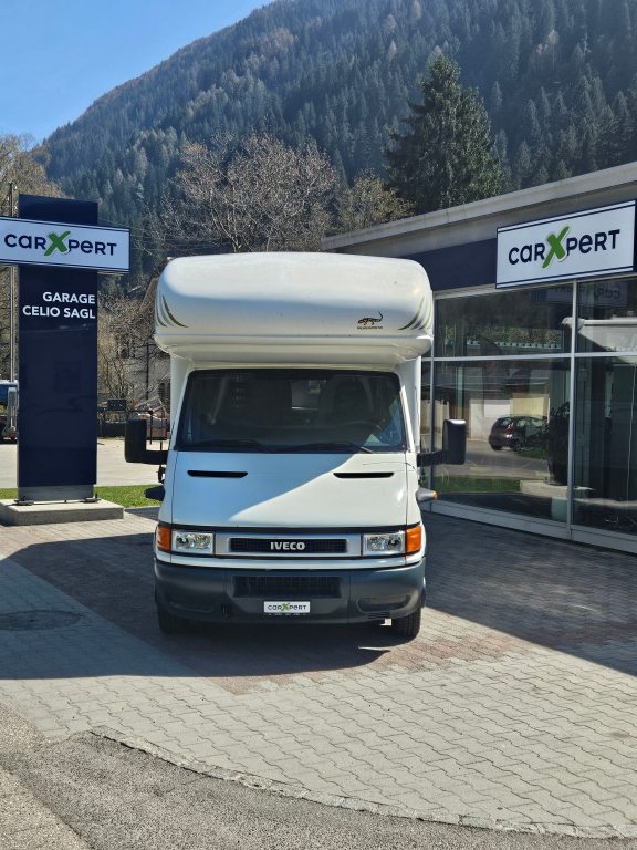 IVECO ICARO S9 MOBILVETTA
