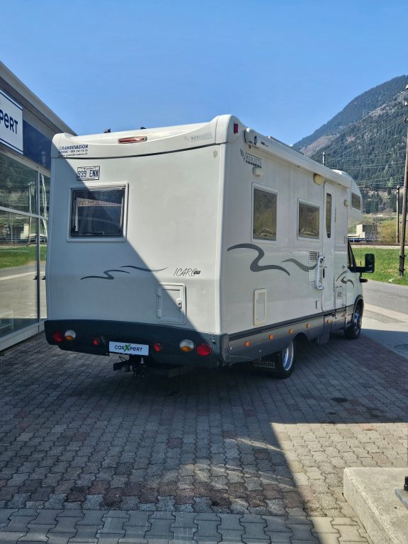 IVECO ICARO S9 MOBILVETTA, Diesel, Occasioni / Usate, Manuale - 4